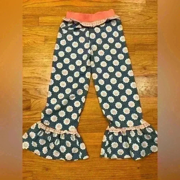 Serendipity by shrimp and grits girls pants 9-10 - Picture 5 of 5